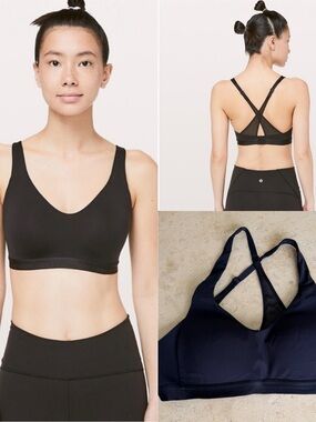 lululemon Up For It sports Bra